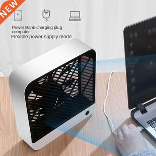 USB whesale rechargeable fan deskt Cross convenient border