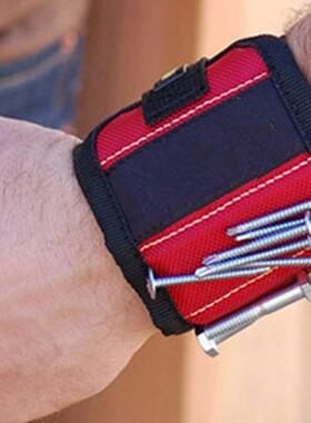 Strong Magnet Wristband Tool Tool Wrist Bands for Screws Nai