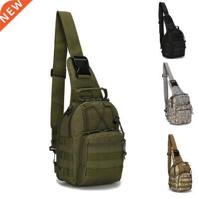 Outdoor Military Shoulder Bag Tactical Molle Bapa Fishin