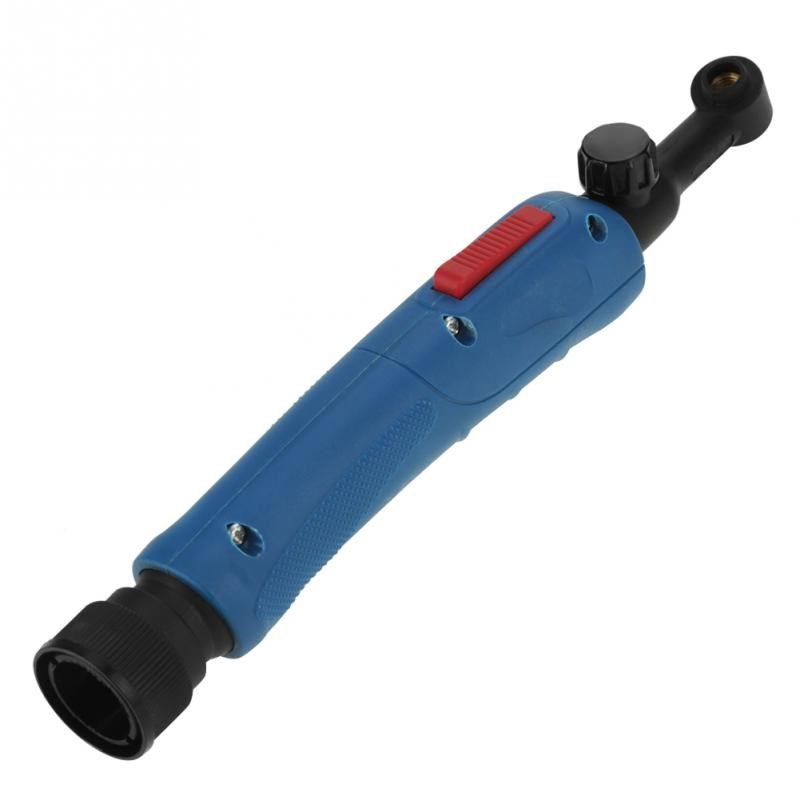 WP-9V SR-9V Tig Torch Flexible Head Body with Valve Air Cool