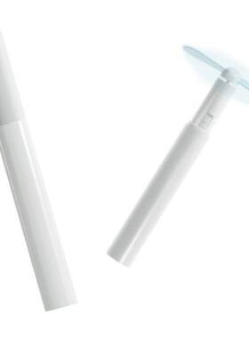 Hand-held Pocket Pen Shape Mini Fan Portable Travel Wind Blo