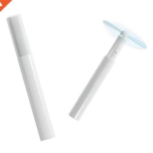 Hand-held Pocket Pen Shape Mini Fan Portable Travel Wind Blo