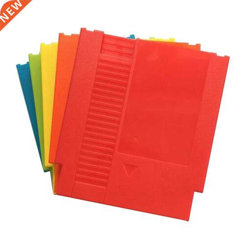 10PCS a lot Replacement 72 Pins Game Cartridge Card Plastic