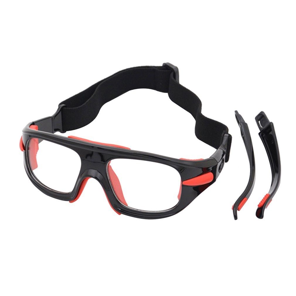 New Basketball Glasses Men Prescription Glasses Frame Protec