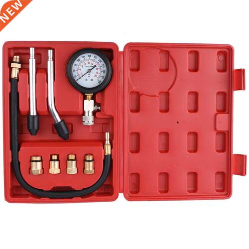 0-300psi Gasoline Engine Compression Tester Automobile Press