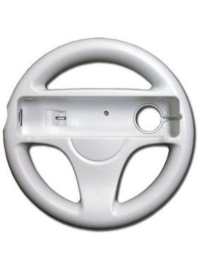 New Racing Games Steering Wheel For Nintendo Wii Mario Kart