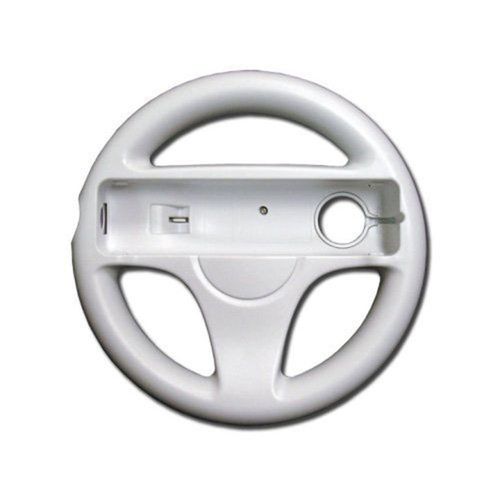 New Racing Games Steering Wheel For Nintendo Wii Mario Kart