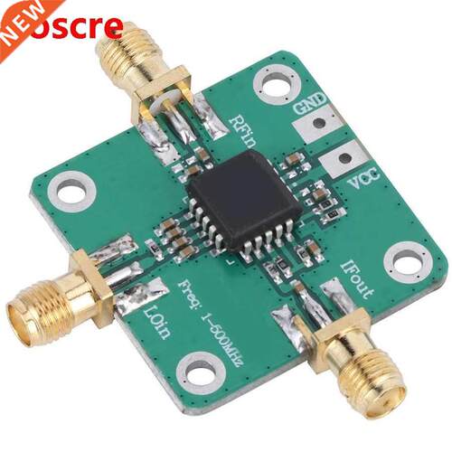 1 pcRF Mixer Module AD831 High Frequency Drive Inverter Ampl