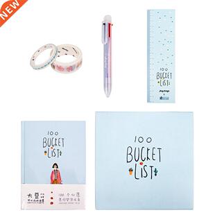 Kawaii A5 Diary Notebook Planner 2019 Sketchbook for School