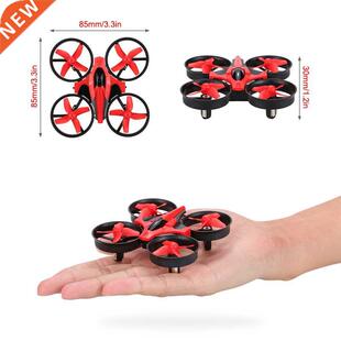 Nihui E010 2.4G 4CH 4-Axis Gyro MINI RC Quadcopter PK Eachin