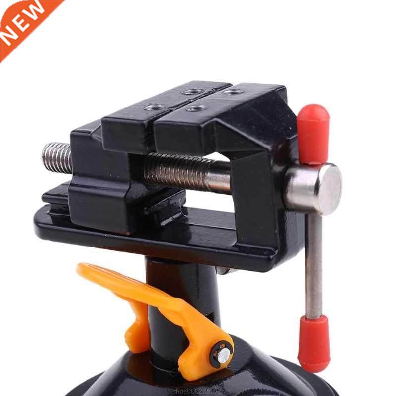 60 Degree Fixed Frame Sucker Clamp Adjustable Table Vise Ro