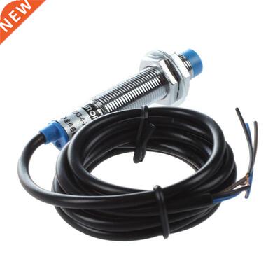 DC 6-36V NPN NO 3-wire 4mm Noncontact Inductive Proximity Se