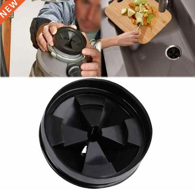 1pc Disposal Splash Guard Garbage Stopper For In Sink Erator