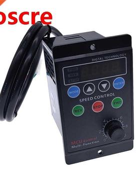 UX-52-B Digital display Motor Speed 400W AC 220V Pinpoint Re