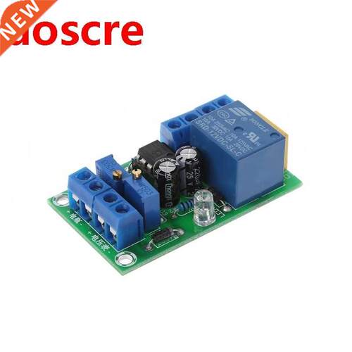 12V Battery Anti-Transposition Automatic Charging Controller