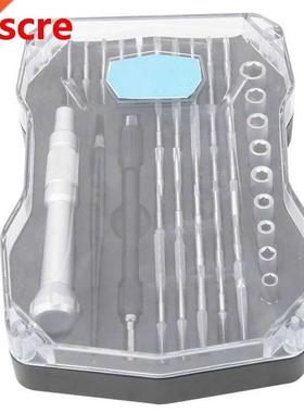 Screwdriver Set Multifunction Screwdriver Set 52 in 1 Worksh