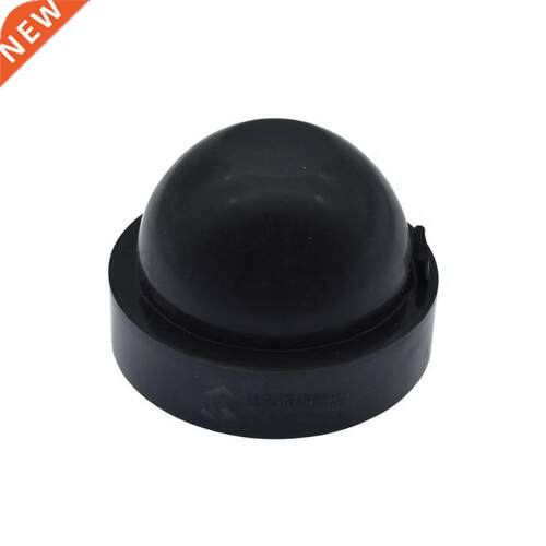60mm-110mm Car Light HID LED Headlight Dust Cover Rubber Wa