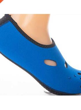 Adults Water Shoes Wetsuit Shoes Socks Diving Socks Pool Bea