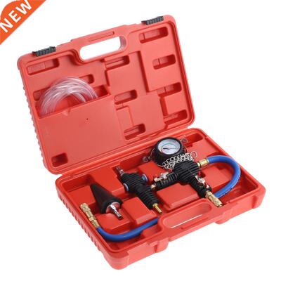 Coolant Vacuum Purge Refill Set Auto Car Refill Cooling Kit