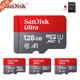 SanDisk Micro SD Card 32G 64G 128G 200GB 256G 400GB Memory