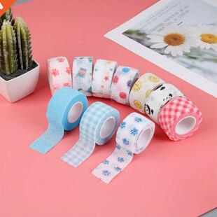 First Bandage Pet Adult Colorful Adhesive Aid 2.5CM