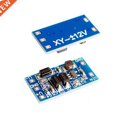 Power module 2.8V to 5.5V input plus or minus 12V output 5V