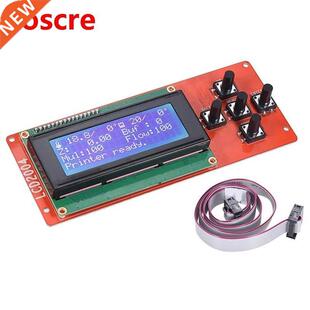 3D Prnter Accessores LCD2004 LCD Dsplay Reprap Ramps 1.4