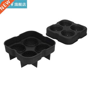 Leakproof Tray Silicone Free Ice BPA Ball