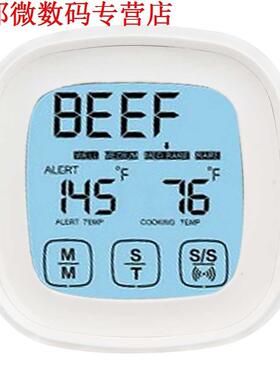 Oven Vlees Grill 2 Probes BBQ Tier Keuken Gereedschap Tepe