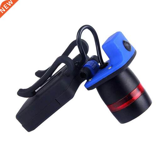Modes Strong 2000 Lumens LED Lamps Headlight Riding Headla
