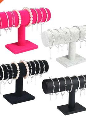 Type T Velvet headband hairpin jewelry Hairclip Bracelet Cha