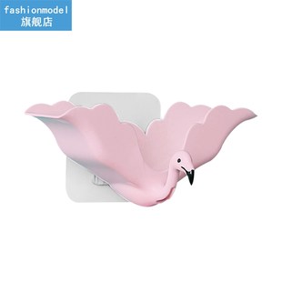 Storage Box Bathroom Accessories Easy Install Soap Dish Mult