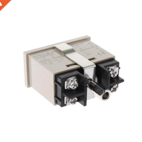 1Pc H7EC-6 Vending Digital Electronic Counter Count Hour Met