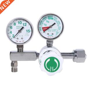 CGA540 Oxygen Pressure Regulator O2 Pressure Reducing Va-lve