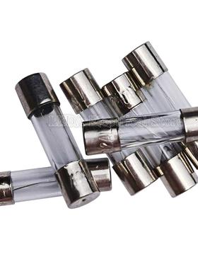 5x20mm Glass Fuse Fast Fuse 250V 0.1A 0.2A 0.5A 1A 1.5A 2A 3