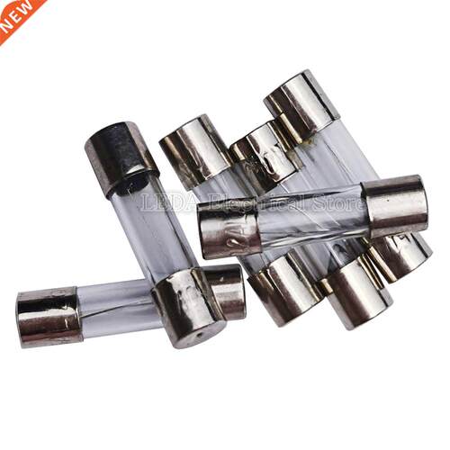 5x20mm Glass Fuse Fast Fuse 250V 0.1A 0.2A 0.5A 1A 1.5A 2A 3