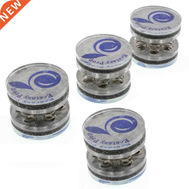 4Pcs HIFI Audio Isolation Feet Speaker Spike Amplifier Shock