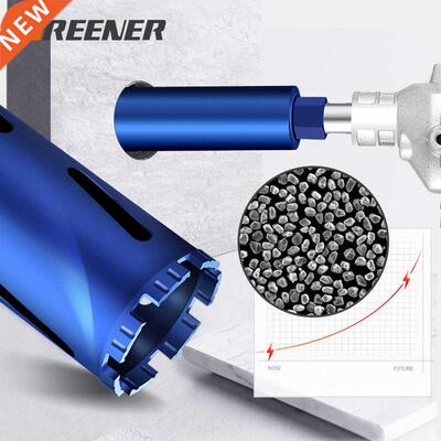 Greener Opener Drill Bit Wall Perforator Diamond Dry Drill B