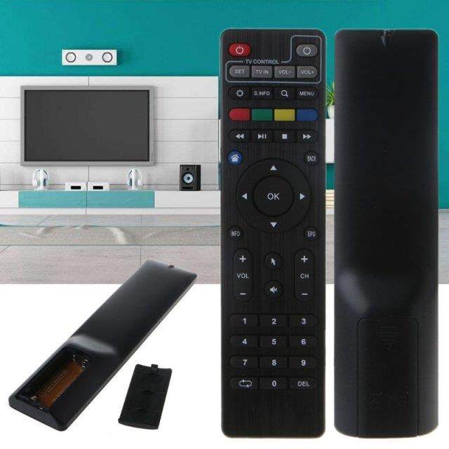 1 PC TVIP Remote Control Replaced Universal Controller for T
