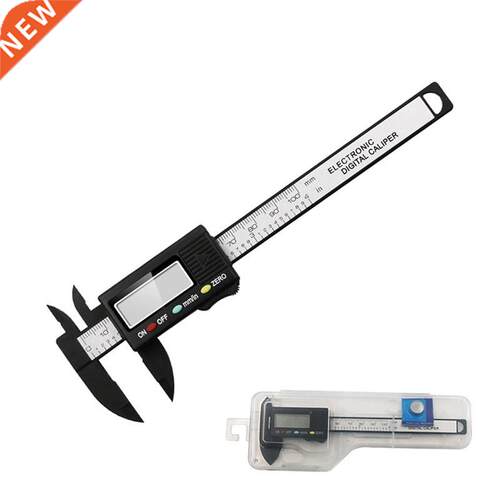 Digital Electronic Vernier Caliper 100mm Calliper Micromete