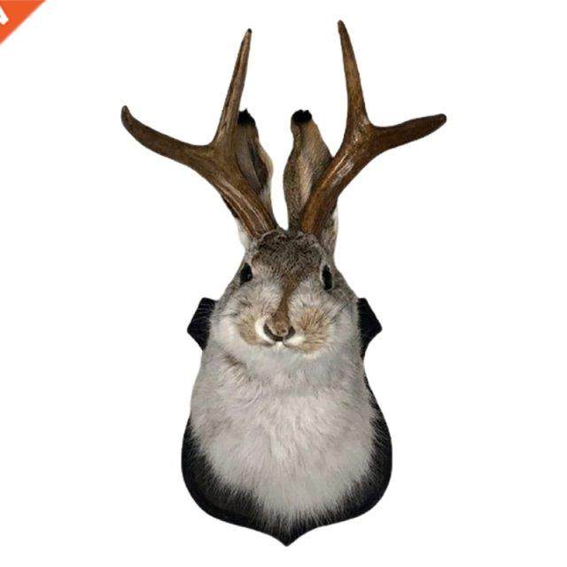 Devil Rabbit Wall Decor The Latest Legend Of Antlers Creativ