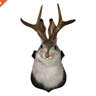 Devil Rabbit Wall Decor The Latest Legend Of Antlers Creativ