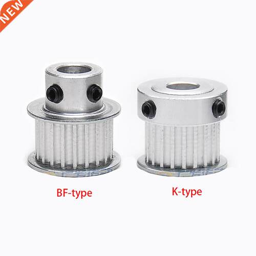 1Pcs 3M20T Synchronous Wheel Timing Belt Pulley Aluminum All