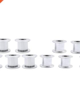 3D Printer 2GT20 Tooth Synchronous Wheel H-Type Pulley, Suit