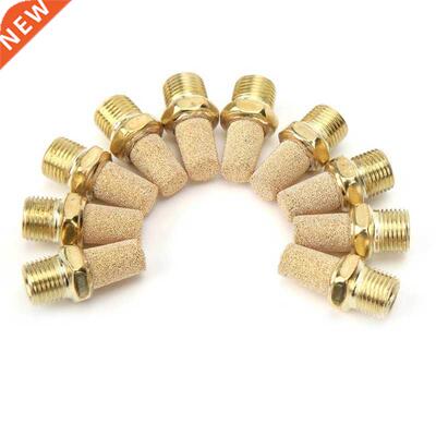 Solenoid Valve Muffler Corrosion Proof Pneumatic Muffler wit