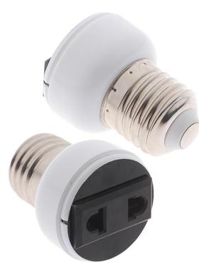 E27 ABS US/EU Plug High Quality Bulb Holder Lighting Fixtur