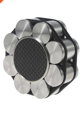 Disc Balanced Clamp Stainless Steel Material LP Vinyl Turnta