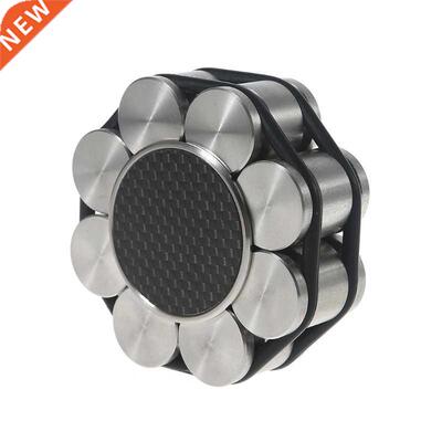 Disc Balanced Clamp Stainless Steel Material LP Vinyl Turnta