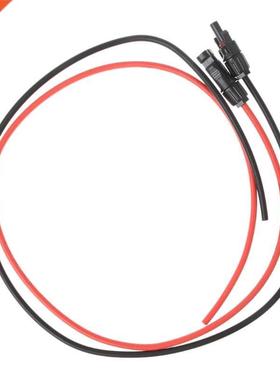 MC4 Connectors Male + Female PV Panel Waterpoof Wire Cable E