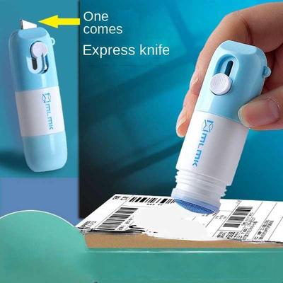 Liquid-changing express applicator information eliminator th